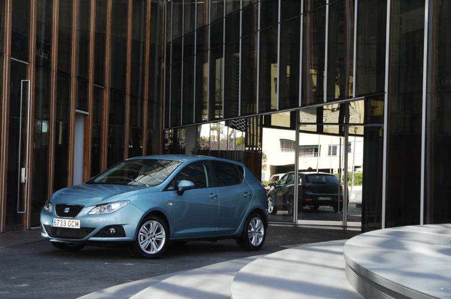  Seat Ibiza 2008 года  (фото 223 из 287)